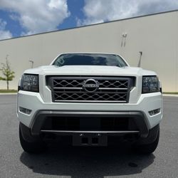 2022 Nissan Frontier