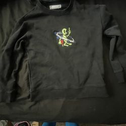 Off-whit long sleeve 