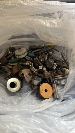 Assortment of Router bits $25