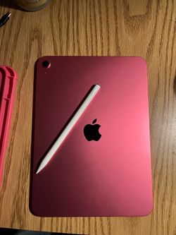 iPad 11 A16  with Apple Pen