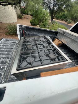 Cooktop