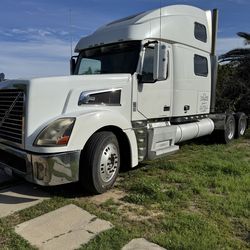 2008 volvo D16 platinum