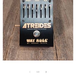 Way Huge Atreides Anolog Weìrding Module WHE900