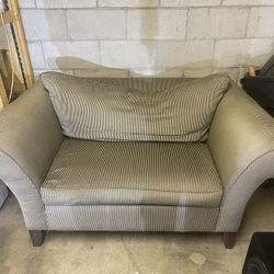 Couch Loveseat 
