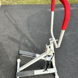 Brand new Fitness Stair Stepper with Handle. 