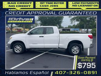 2010 Toyota Tundra Double Cab