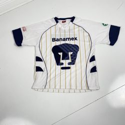 banamex jersey