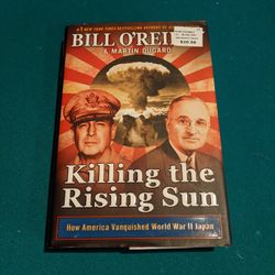 Killing The Rising Son By Bill O'reilly