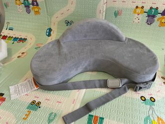 Momcozy Innovative Safety Guard Nursing Pillow~ Momcozy Almohada segura para amamantar