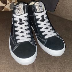 High Top Vans