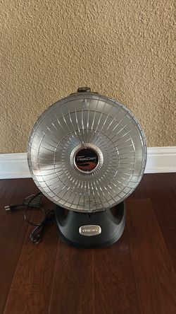 Presto HeatDish Parabolic Electric Heater