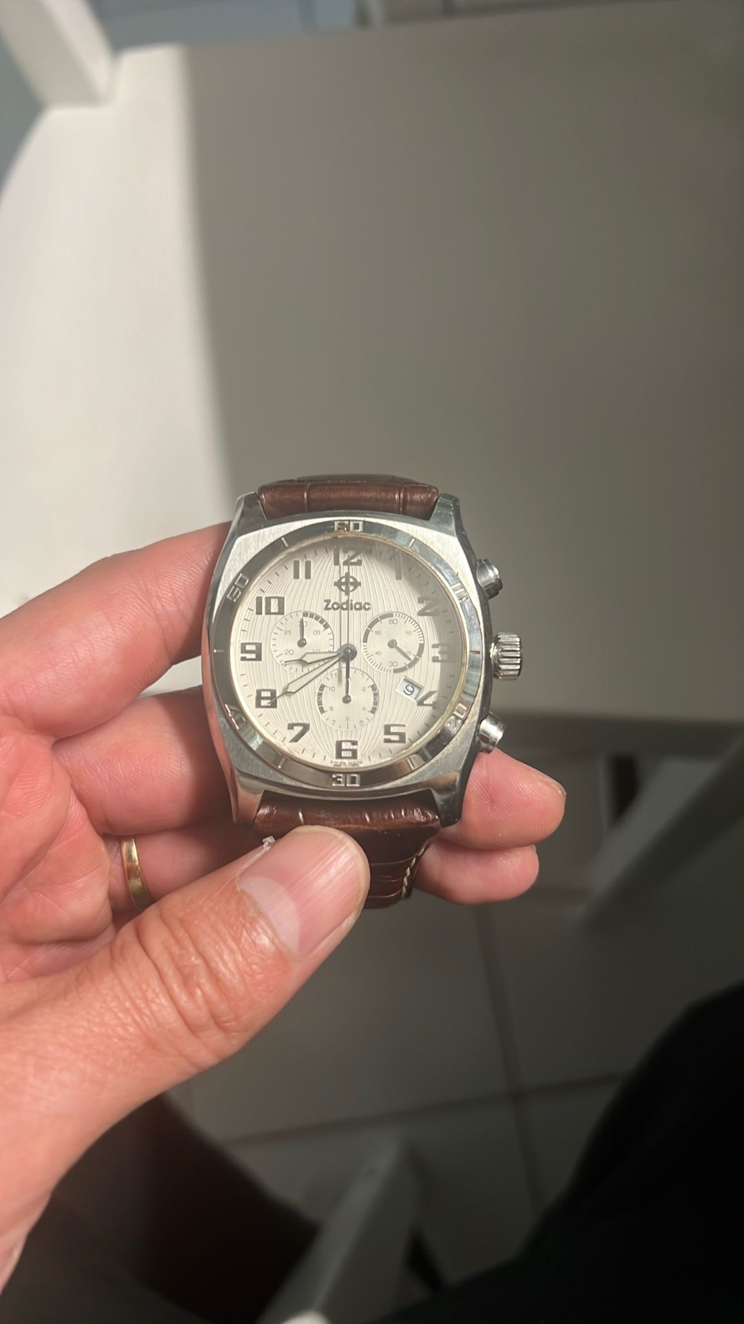 Zodiac Men Watch