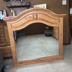 Dresser Mirror