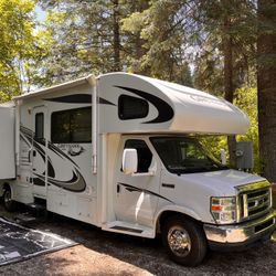 2013 Jayco Greyhawk 31 FS