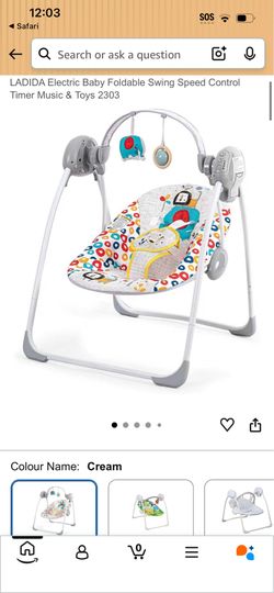 Baby Swing