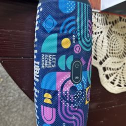 JBL Charge 5 Portable Bluetooth Speaker Waterproof