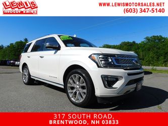 2018 Ford Expedition