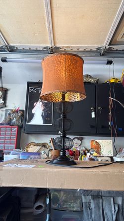 Cool lamp