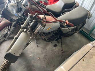 1974 Honda Elsinore