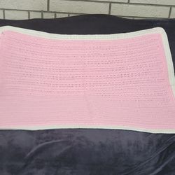 Crochet Blanket 