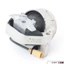 Genuine Audi Hydraulic Engine Mount - 4G0199381NT (ES#(contact info removed))