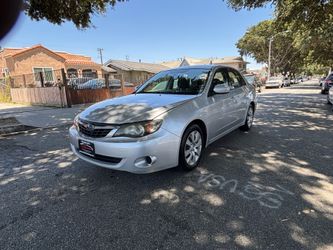 2009 Subaru Impreza