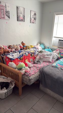 Futon Bed