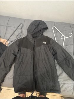 North face puffer jacket