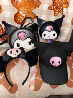 Kuromi Set
