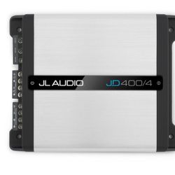 JL Audio  JD400/4