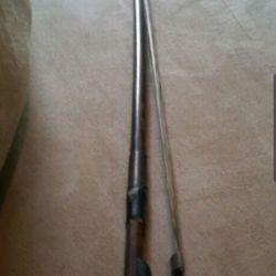 Vintage violin bow