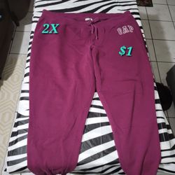 GAP Sweats 2x