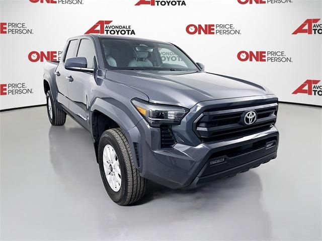 2024 Toyota Tacoma