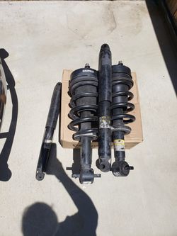 2017 silverado stock suspension with leveling kit