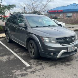 2015 Dodge Journey