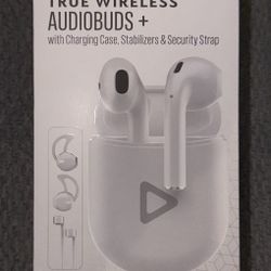 Brand New Wireless Acoustix Earbuds