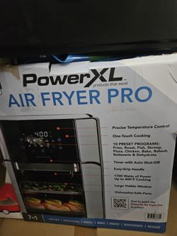 Air Fryer Pro XL