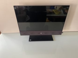 HP All In One Desktop.