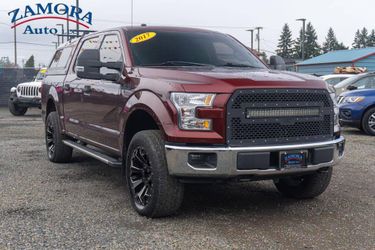 2017 Ford F-150