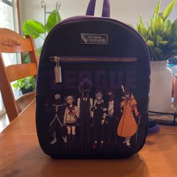 My Hero Academia, League Of Villains Mini Backpack