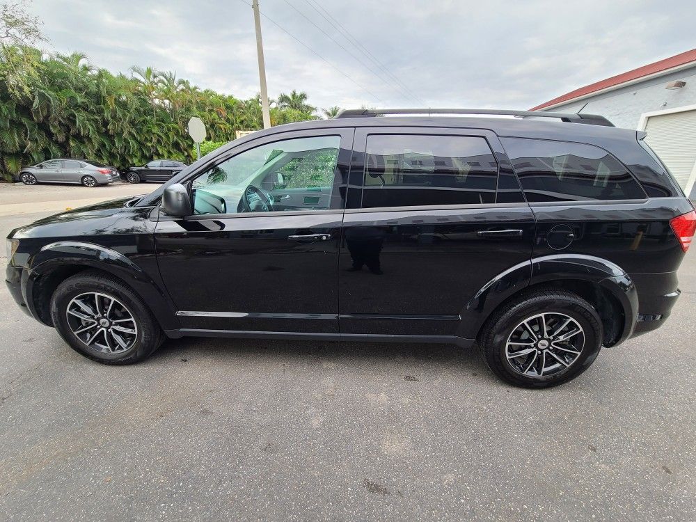 2018 Dodge Journey