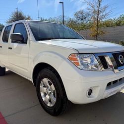 2012 Nissan Frontier
