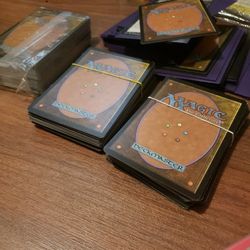 Magic Cards