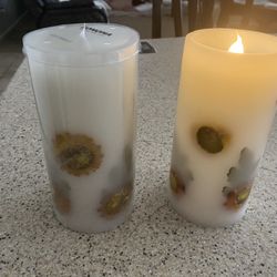 Brand New Farmhouse Beautiful Sonoma Candles 