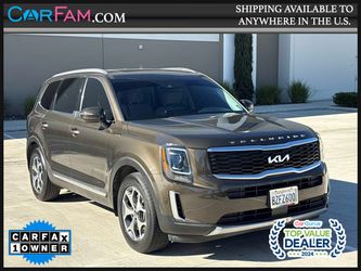 2022 Kia Telluride