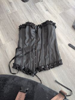 xl vintage corset