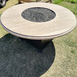 Round Fire Pit $3,850