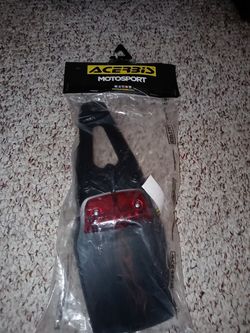 Universal LED brake light