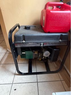 Coleman Powermate Powerbase 5000