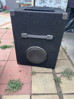 Fries speaker